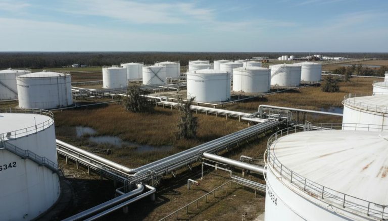 Минэнерго США выделило 26 млн баррелей нефти из стратегического резерва