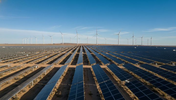 Возобновляемые источники в США впервые обошли природный газ по выработке