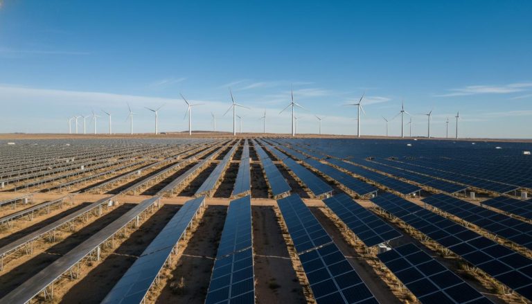 Возобновляемые источники в США впервые обошли природный газ по выработке