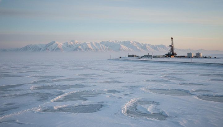 США выставят на торги нефтегазовые участки в арктическом заповеднике Аляски