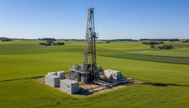 ADX Energy начала бурение разведочной скважины Hochfeld-1 в Верхней Австрии