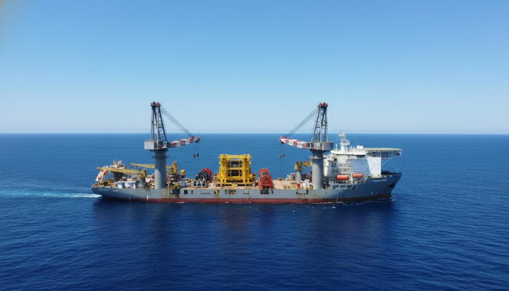 Saipem получила контракт на обустройство месторождения Лонгтейл в Гайане