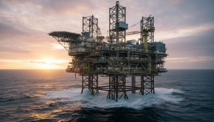 Vår Energi нарастила квартальную добычу до 406 тысяч баррелей в сутки