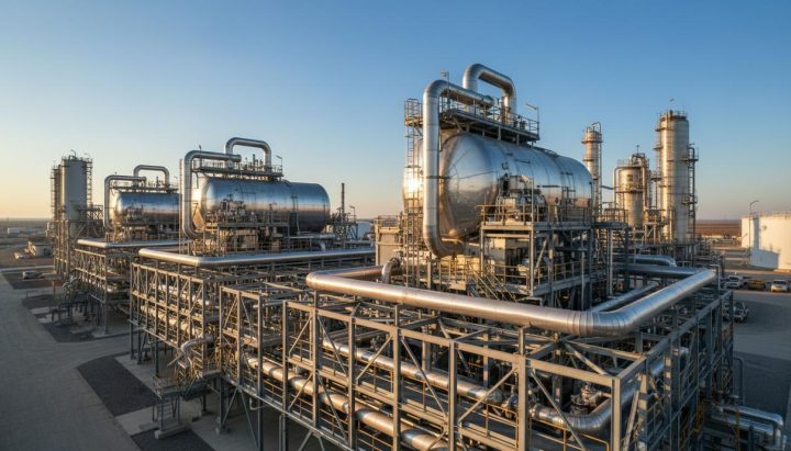 Baker Hughes увеличила чистую прибыль в первом квартале 2026 года до $930 млн