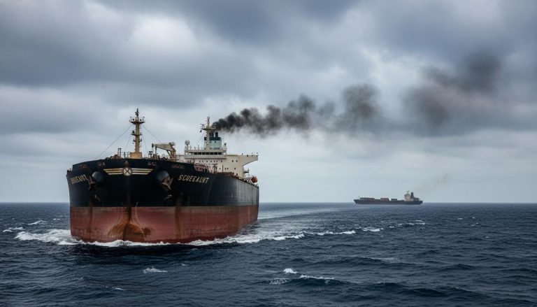 Стоимость нефти Brent превысила 107 долларов из-за ситуации в Ормузском проливе