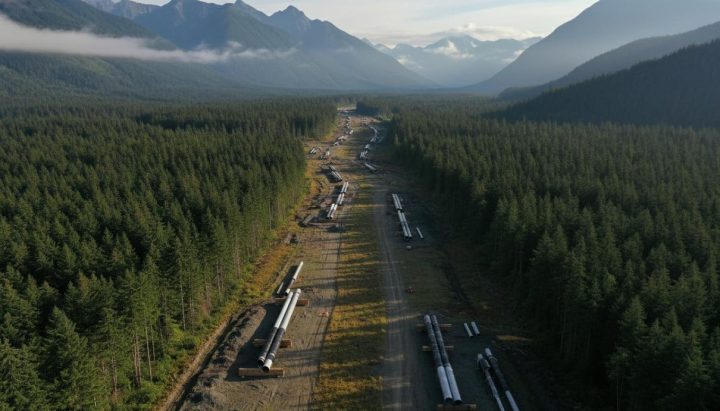 Канада разрешила расширение газотранспортной системы Enbridge за 2,9 млрд долларов