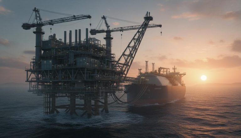 Vitol может выкупить весь объем СПГ с проекта LNG del Plata в Аргентине