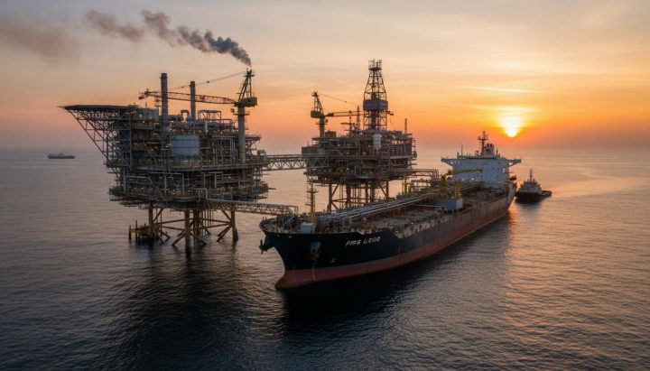 Finder Energy ускорит добычу нефти на шельфе Восточного Тимора