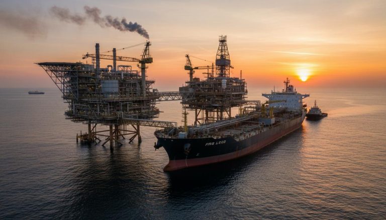 Finder Energy ускорит добычу нефти на шельфе Восточного Тимора