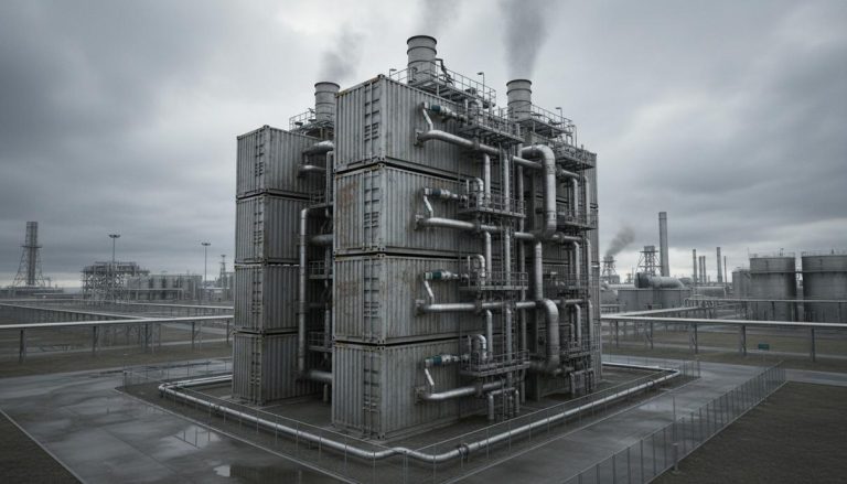 Tersis развернет в Великобритании первую установку по переработке отходов