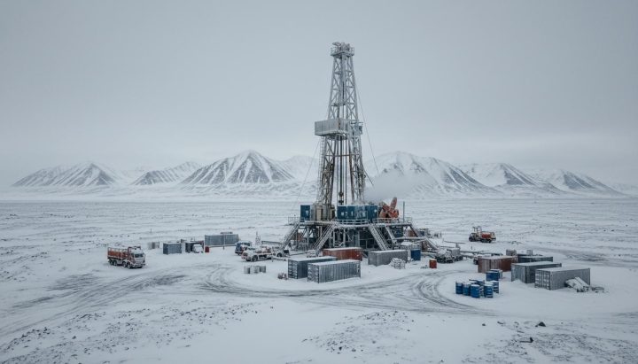 Greenland Energy привлекла Halliburton для бурения на востоке Гренландии