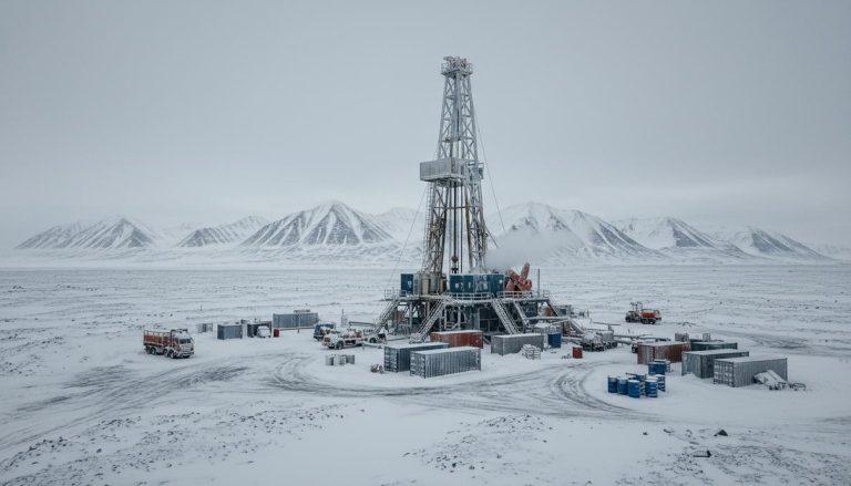 Greenland Energy привлекла Halliburton для бурения на востоке Гренландии