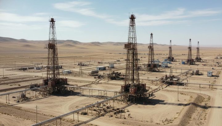 Jade Gas получила одобрение на разработку метана угольных пластов в Монголии