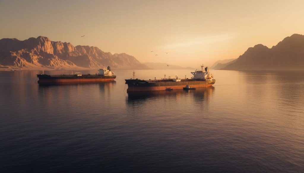 Цены на нефть Brent обновили двухлетний максимум из-за кризиса в Заливе