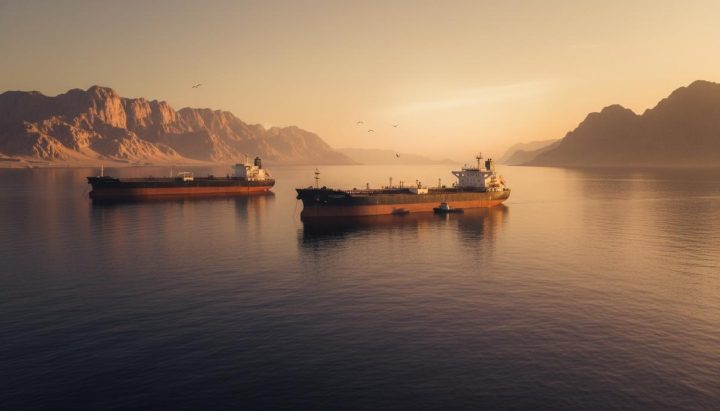 Цены на нефть Brent обновили двухлетний максимум из-за кризиса в Заливе