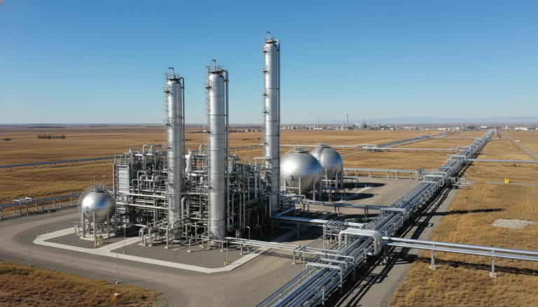 Pembina построит газоперерабатывающий завод в Канаде за 412 млн долларов