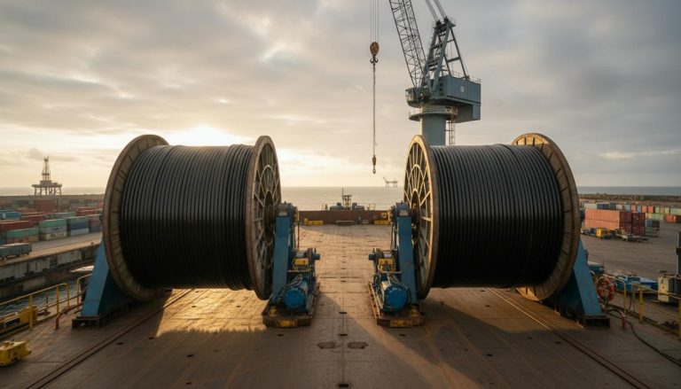 JDR Cable Systems поставит оборудование для газового проекта в Австралии