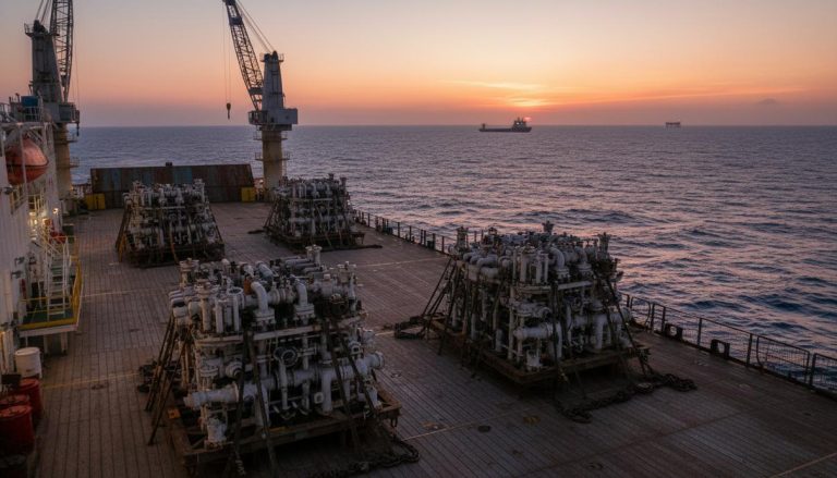 ExxonMobil заказала обустройство месторождения Ликембе в Анголе