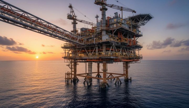 INEOS Energy и Shell договорились о совместной добыче в Мексиканском заливе