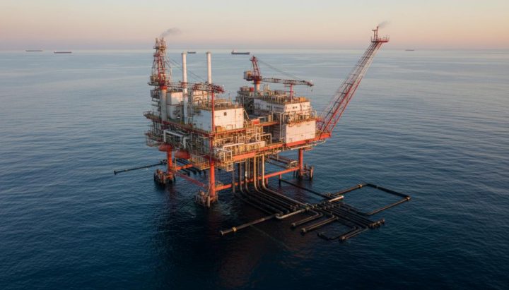 Equinor и ORLEN начали добычу газа на месторождении Эйрин в Северном море