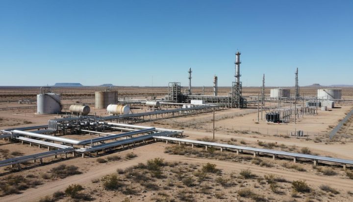 Western Midstream купит оператора Brazos Delaware II за 1,6 млрд долларов
