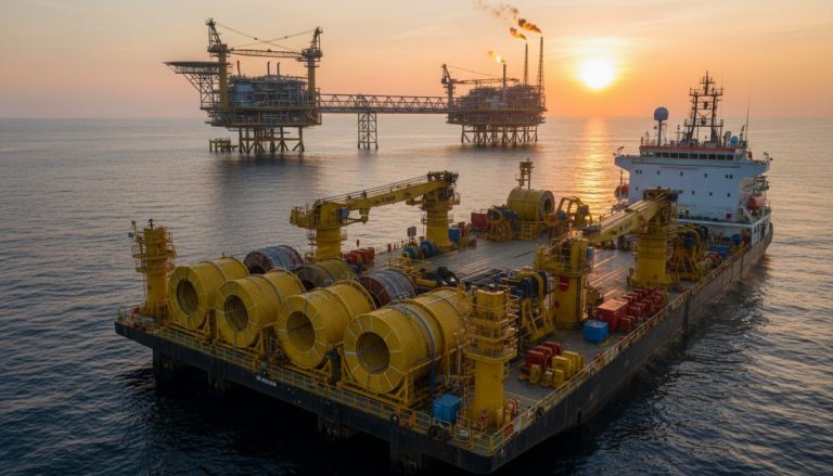 Conrad Asia Energy выбрала подрядчика для обустройства месторождения Мако