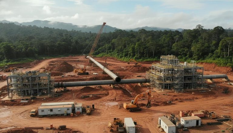 Santos утвердила проект расширения газодобычи в Папуа – Новой Гвинее