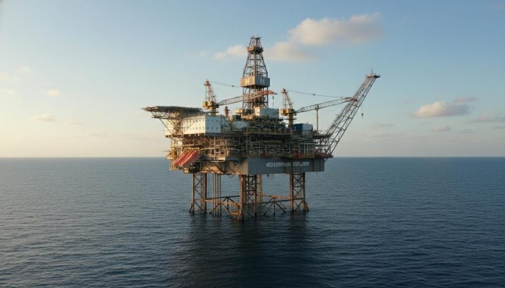 TotalEnergies и QatarEnergy подписали меморандум о разведке шельфа Сирии