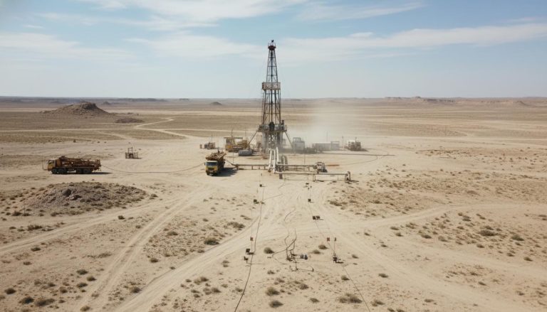 Британская BP вошла в проект по разведке месторождений в Узбекистане