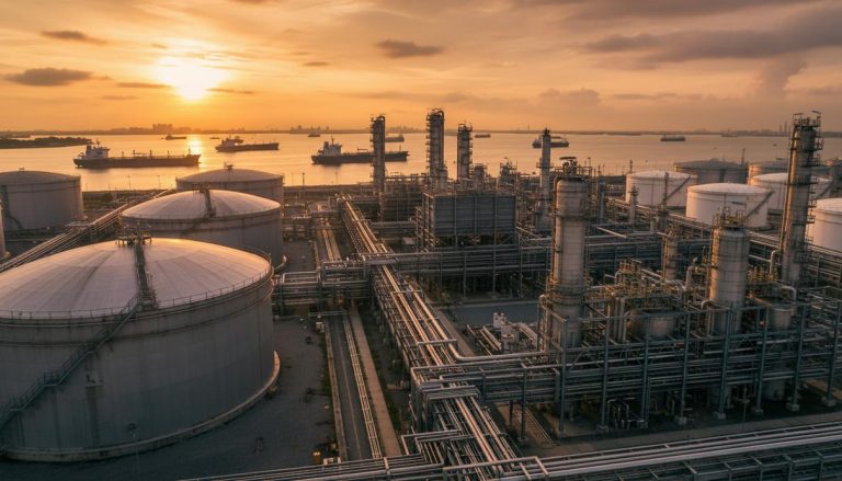 ENEOS приобретет сбытовые активы Chevron в Азиатско-Тихоокеанском регионе