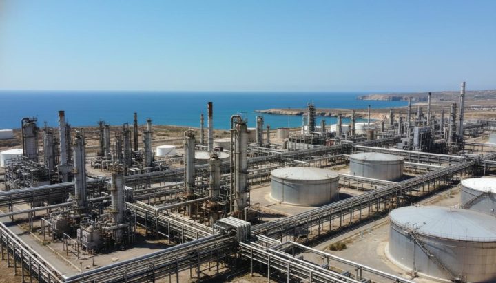 Ludoil Capital выкупит у GOI Energy крупнейший нефтеперерабатывающий завод Италии