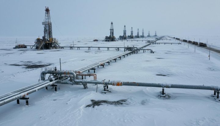Santos начала добычу нефти на месторождении Пикка на Аляске