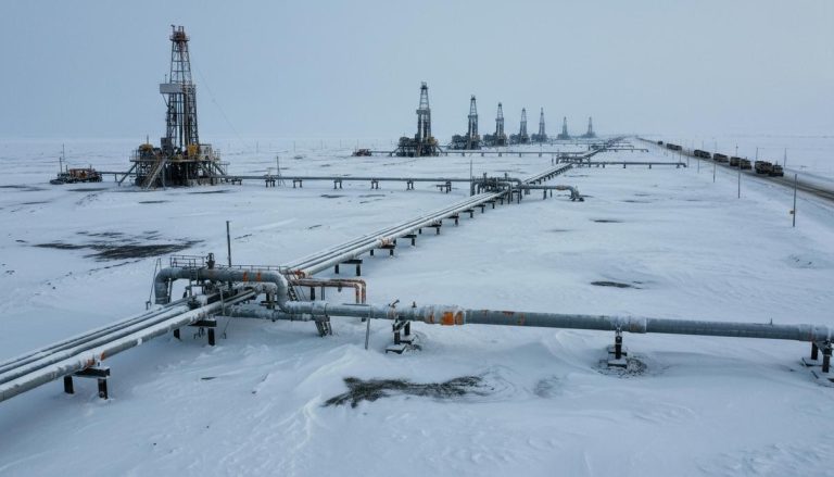 Santos начала добычу нефти на месторождении Пикка на Аляске