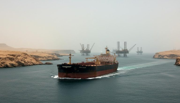 Мировые цены на нефть выросли на фоне эскалации конфликта на Ближнем Востоке