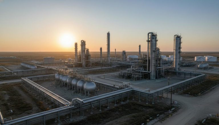 Phillips 66 расширит газоперерабатывающие и логистические мощности в Техасе