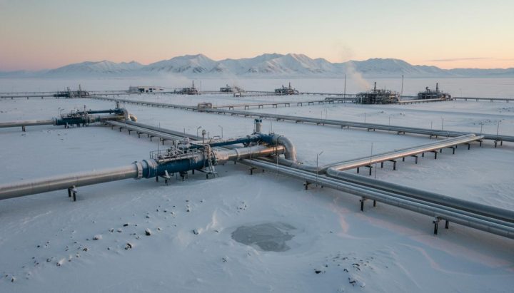 Glenfarne и ConocoPhillips договорились о поставках газа для Alaska LNG