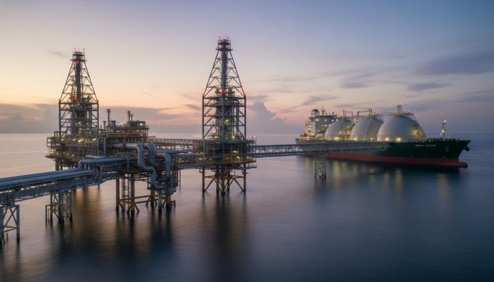 BP подписала три новых соглашения о разделе продукции в Индонезии