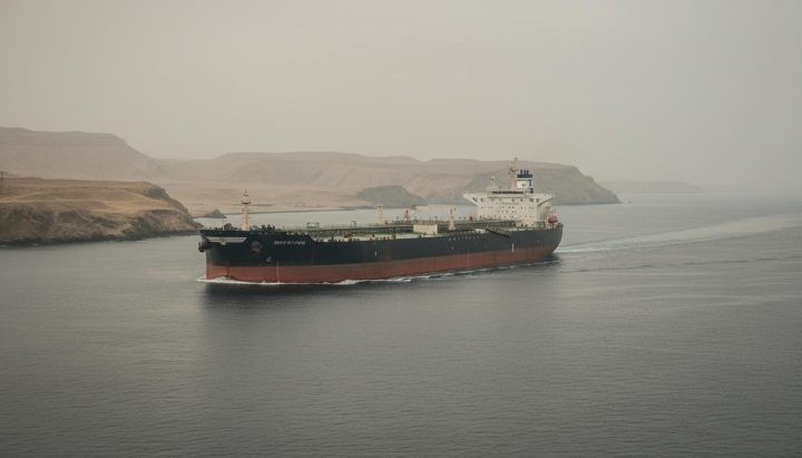 Нефть дорожает на фоне неопределенности вокруг Ормузского пролива