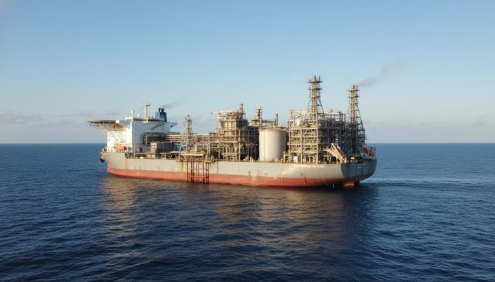 Eni утвердила третью фазу проекта Baleine в Кот-д’Ивуаре