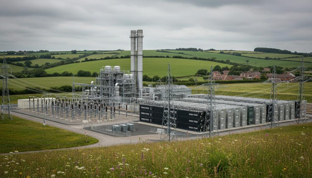 Statera Energy начала запуск гибкой электростанции Thurrock в Великобритании