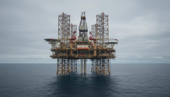 Dolphin Drilling заключила контракт на бурение в Северном море на $239 млн