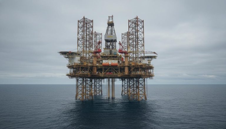 Dolphin Drilling заключила контракт на бурение в Северном море на $239 млн