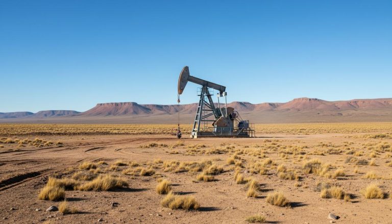 Chevron инвестирует 13,8 млрд долларов в сланцевый проект в Аргентине