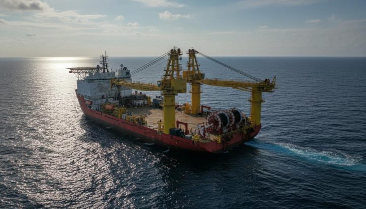 Ocean Installer обустроит глубоководное месторождение Equinor в Бразилии